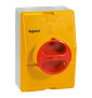 Legrand - Interrupteur de proximité - 4P neutre G - 25 A - 022183