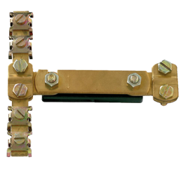 SIB - Barrette de coupure équipotentielle - Réf : P04390