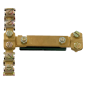 SIB - Barrette de coupure équipotentielle - Réf : P04390