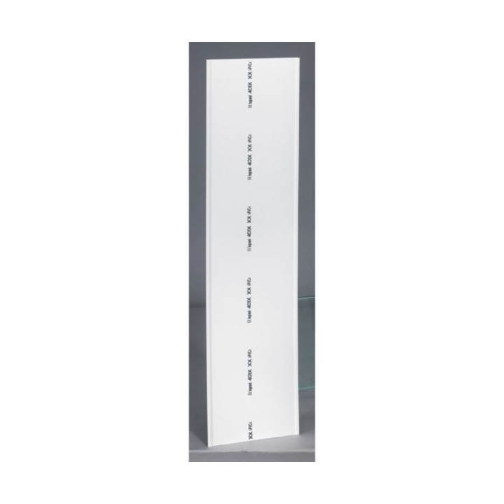 Legrand - Plaque de fond pour coffret ou rehausse 18M - 4R - Réf : 401254