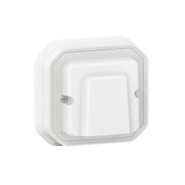 Legrand - Plexo - Sortie de câble - Encastré - Blanc - IP55/IK07 - Réf : 069888L