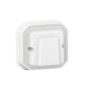 Legrand - Plexo - Sortie de câble - Encastré - Blanc - IP55/IK07 - Réf : 069888L