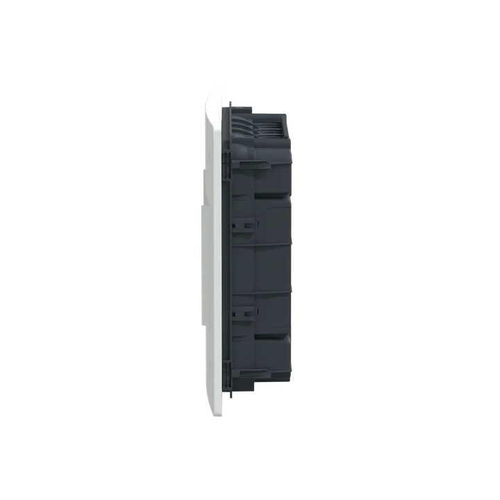 Schneider - PrismaSeT XS - Coffret encastré - 1R - 13M - sans porte - Réf: LVSXS113