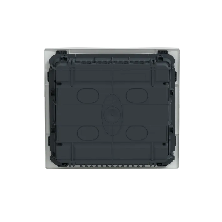 Schneider - PrismaSeT XS - Coffret encastré - 1R - 13M - sans porte - Réf: LVSXS113