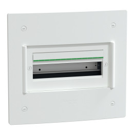 Schneider - PrismaSeT XS - Coffret encastré - 1R - 13M - sans porte - Réf: LVSXS113