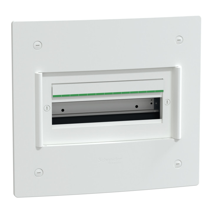 Schneider - PrismaSeT XS - Coffret encastré - 1R - 13M - sans porte - Réf: LVSXS113