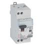 LEGRAND - Disjoncteur différentiel DX3 P+N - 6A - 300mA - AC - Réf : 410723