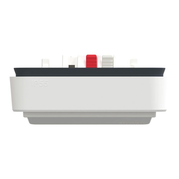 Schneider - Mureva Styl - Va et vient - encastré - IP55 - IK08 - bornes auto - blanc - Réf : MUR39037