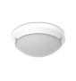 Miidex - Plafonnier LED LED Hublot Blanc + Détecteur RF - 15W - 4500K - Réf : 7790