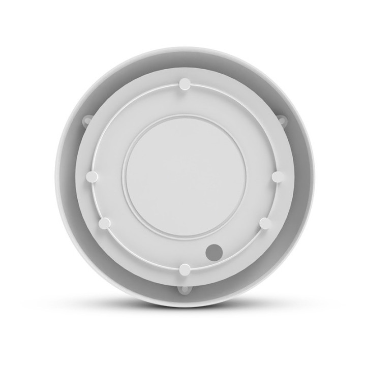 Miidex - Plafonnier LED LED Hublot Blanc + Détecteur RF - 15W - 4500K - Réf : 7790