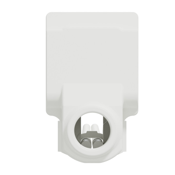 Schneider - Odace - Témoin/Lumineux - LED orange - Réf : S520290