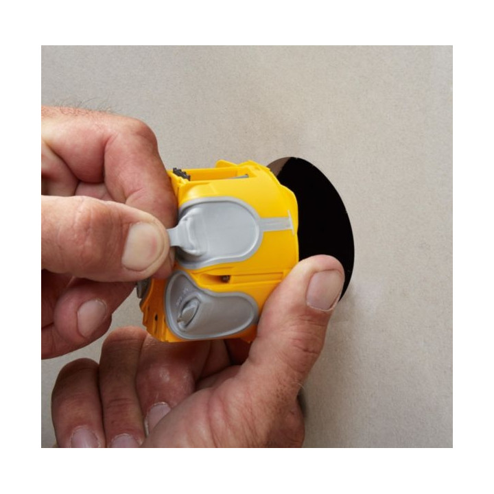 Legrand Batibox - Boîte d'encastrement 1 poste BBC - Profondeur 40mm - Réf.: 080021