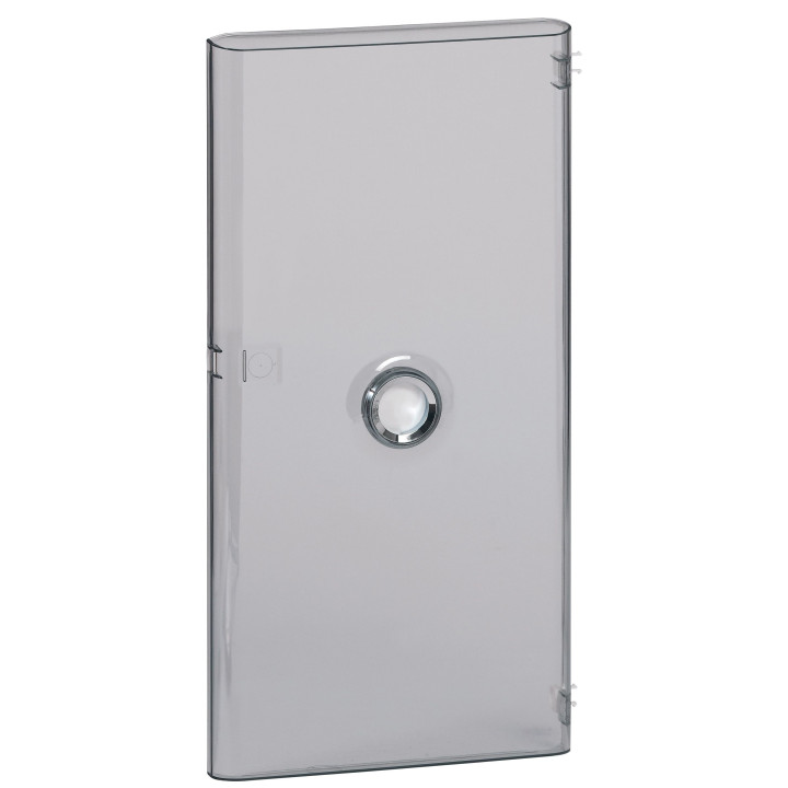Legrand - Porte Drivia transparente 39 modules IP40 - IK07 pour coffret 3R - 401343