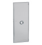 Legrand - Porte Drivia transparente 52 modules IP40 - IK07 pour coffret 4R - 401344