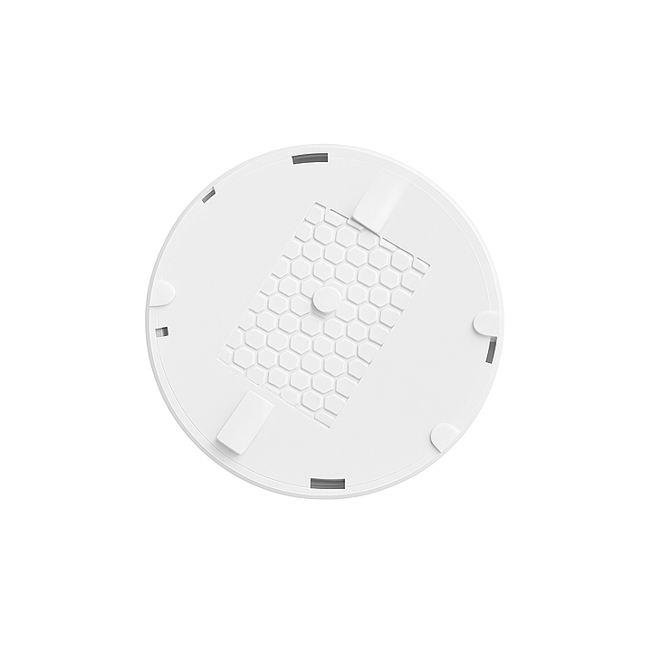 Cofrelec - Détecteur de fumée autonome à piles interchangeable - DOF43 - Réf : ALMSRT001