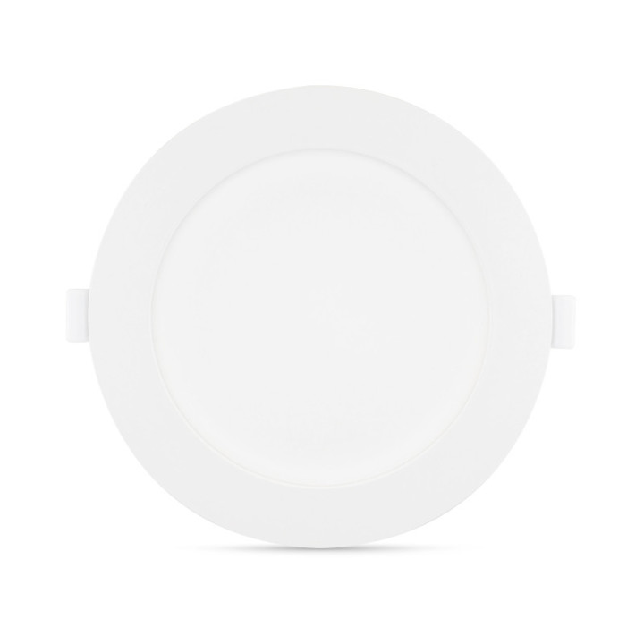 Miidex - Plafonnier LED Blanc Ø170 12W 4000°K - Réf : 77550