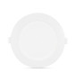 Miidex - Plafonnier LED Blanc Ø170 12W 4000°K - Réf : 77550
