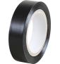Eur'Ohm - Ruban isolant adhésif - Couleur noir - Chatterton - 15mm x 10m - Réf : 72002