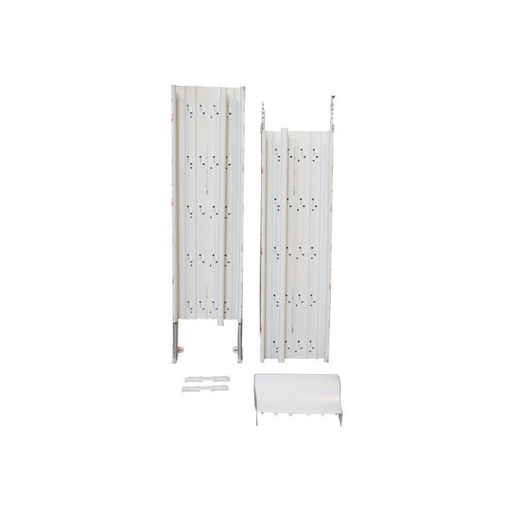 Legrand - Kit GTL 18M + tableau 72M + Porte blanche - 030067+401224+401234