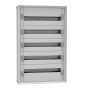Legrand - Coffret de distribution XL3 HP 160 - 5 rangées de 24M - Réf : 1CO5R24SPL