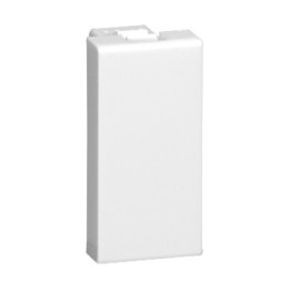 Legrand Mosaic - Obturateur 1 module - Réf. : 077070
