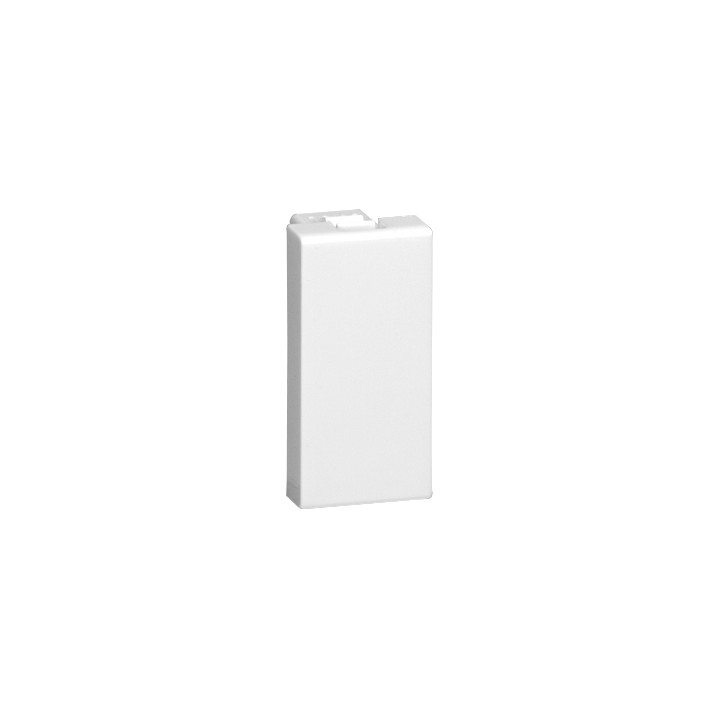 Legrand Mosaic - Obturateur 1 module - Réf. : 077070