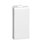 Legrand Mosaic - Obturateur 1 module - Réf : 077070