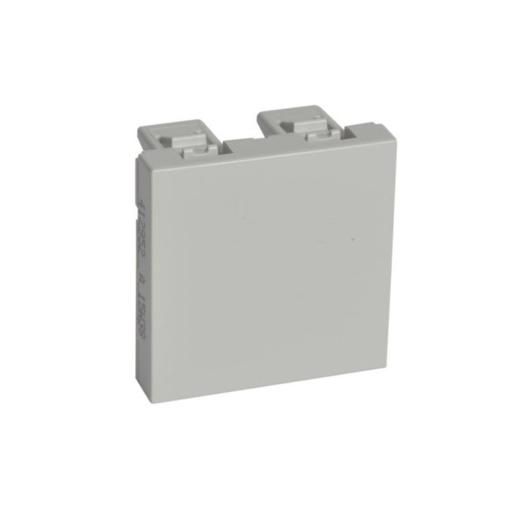 Legrand - Adaptateur plein - à monter sur support universel référence 412950 pour équipements divers -Réf : 412952