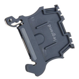Legrand - Butée de blocage pour bloc de jonction Viking 3 - Pas 6 mm - Réf  037510