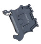 Legrand - Butée de blocage pour bloc de jonction Viking 3 - Pas 6 mm - Réf  037510