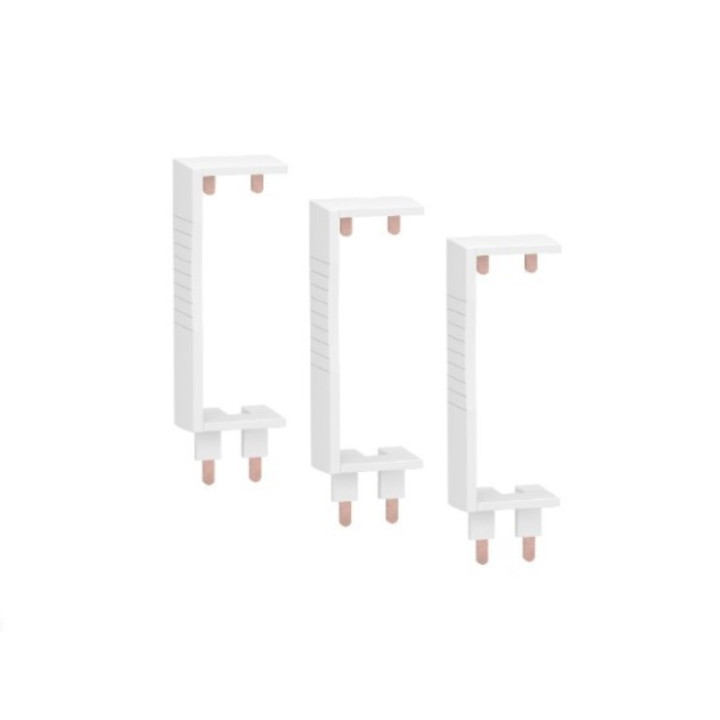Schneider - Resi9 XE Peigne vertical 4 rangées entraxe 125mm pour Différentiel XE (AUTO) - R9EXVx3