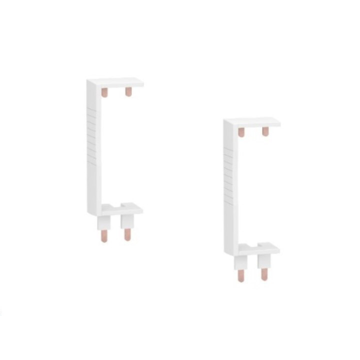 Schneider - Resi9 XE Peigne vertical 3 rangées entraxe 125mm pour Différentiel XE (AUTO) - R9EXVx2