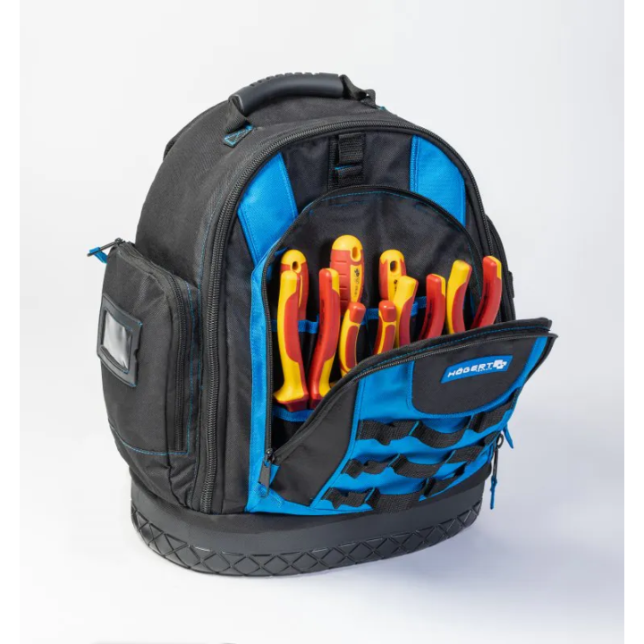 Hogert - Sac à dos robuste avec organiseur amovible - Réf : HT7G226