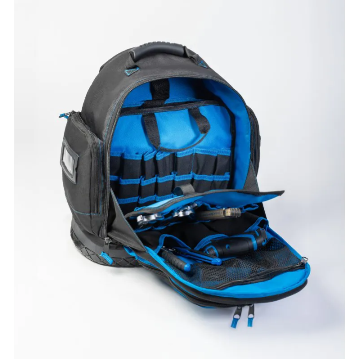 Hogert - Sac à dos robuste avec organiseur amovible - Réf : HT7G226