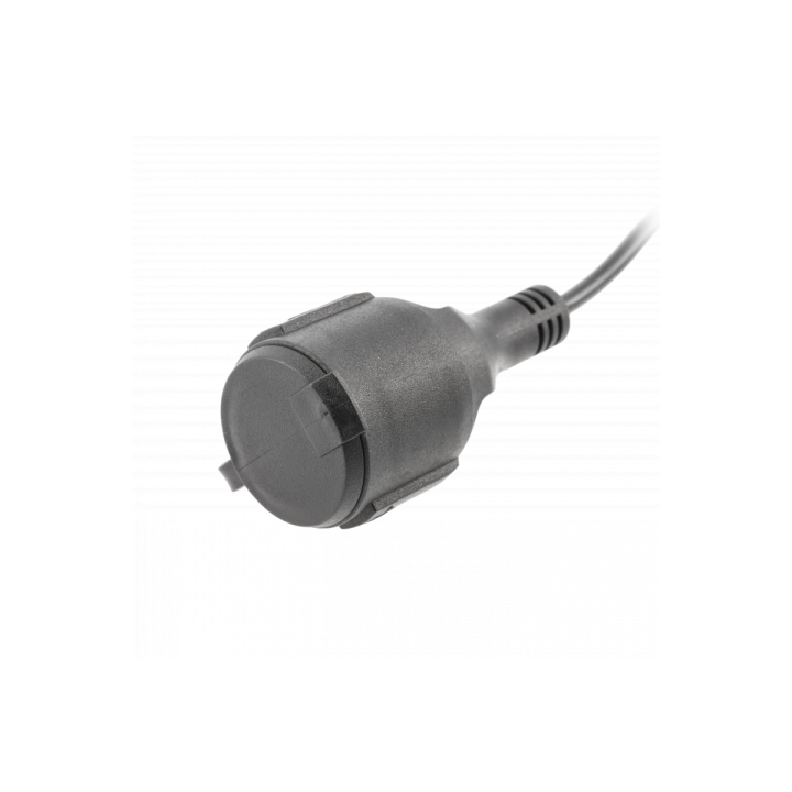 GTV Lighting - LOT - Guirlande de jardin - 10m - avec Ampoules couleurs - 220-240V - Réf : LOT3254