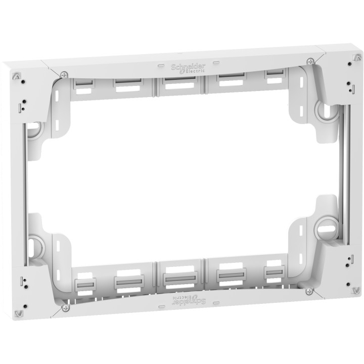 SCHNEIDER - Rehausse pour coffret RESI9 18M - 1R - R9H18750