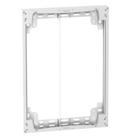 SCHNEIDER - Rehausse pour coffret RESI9 18M - 3R - Réf : R9H18760