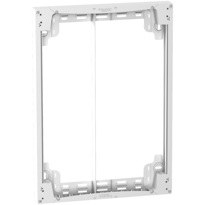 SCHNEIDER - Rehausse pour coffret RESI9 18M - 3R - Réf : R9H18760