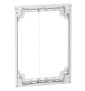 SCHNEIDER - Rehausse pour coffret RESI9 18M - 3R - Réf : R9H18760