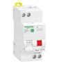 Schneider - Resi9 XP - disj diff - 1P+N - 25A - 30mA - courbe C - type Fsi - Réf : R9PDCF25