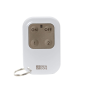 Delta Dore - Télécommande porte-clé 4 touches pour système d'alarme et automatismes - Marche/Arrêt - Réf : TL 2000 Tyxal+