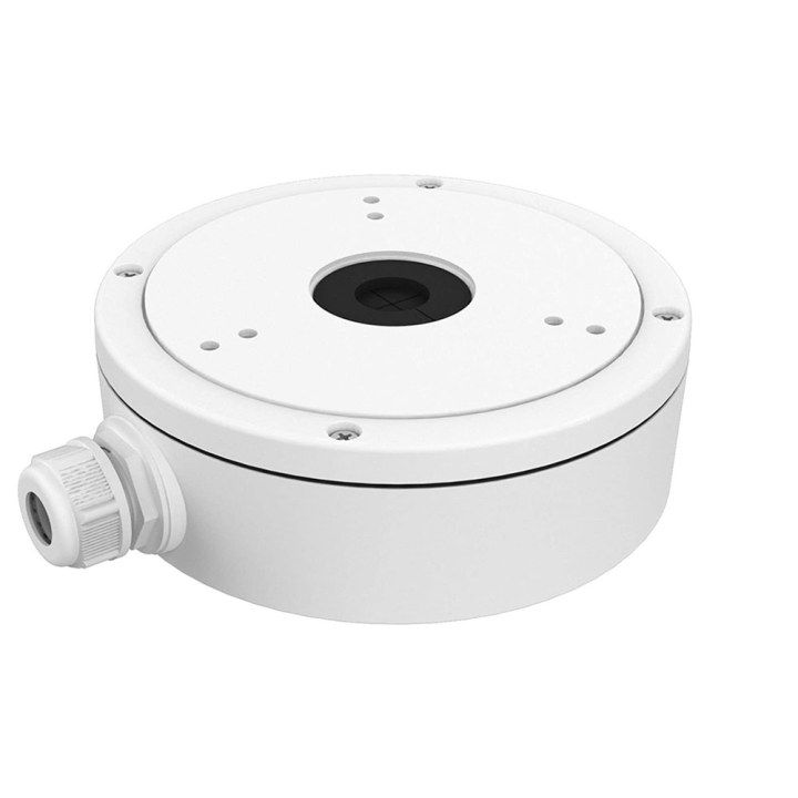 Delta Dore - Boitier de raccordement étanche pour caméra IP extérieure Tycal 2100 - Réf : BRE Tycam 2100