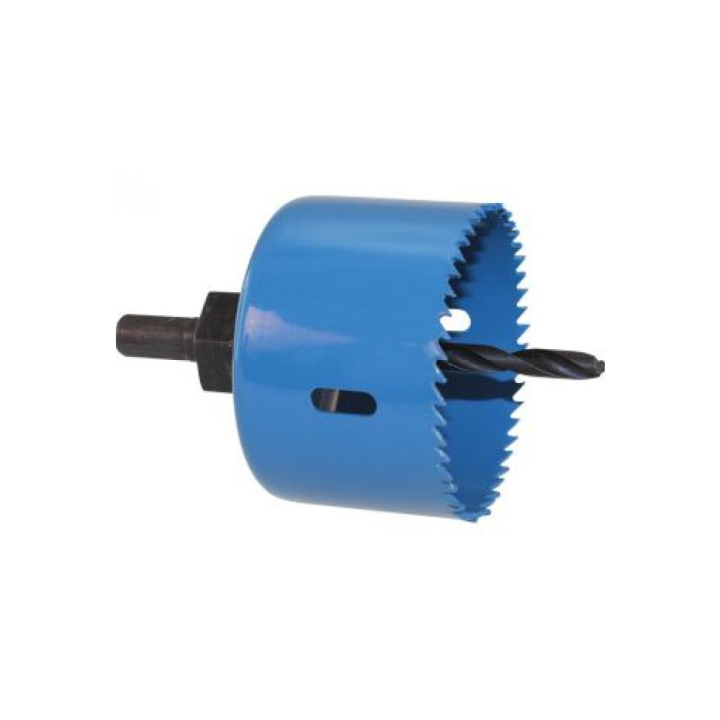 Eur'Ohm - Scie cloche XL Pro "Eco" - Ø54 mm - Pour plaque de plâtre - Réf : 52403