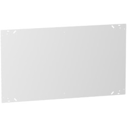 SCHNEIDER - Plaque de fond isolant pour coffret RESI9 18M - 4R - R9H18385
