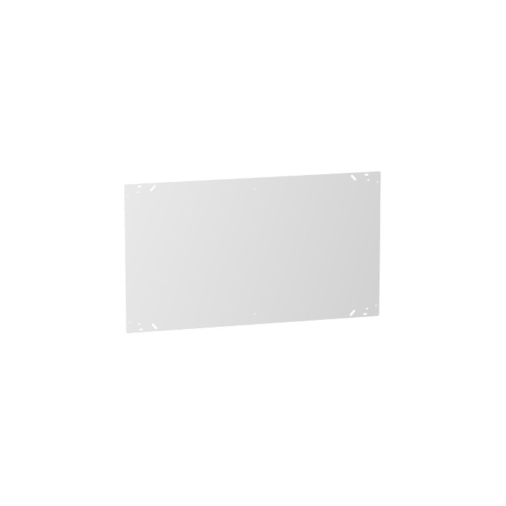 SCHNEIDER - Plaque de fond isolant pour coffret RESI9 18M - 4R - R9H18385