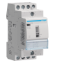 Hager - Contacteur 25A, 4F, 230V à commande manuelle - ERC425