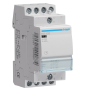 Hager - Contacteur 25A, 4F, 230V - ESC425