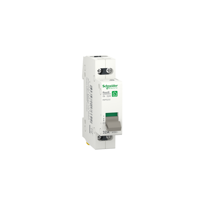Schneider - Resi9 XP - interrupteur - 2P - 32A - 2NO - 250VCA - R9PS232