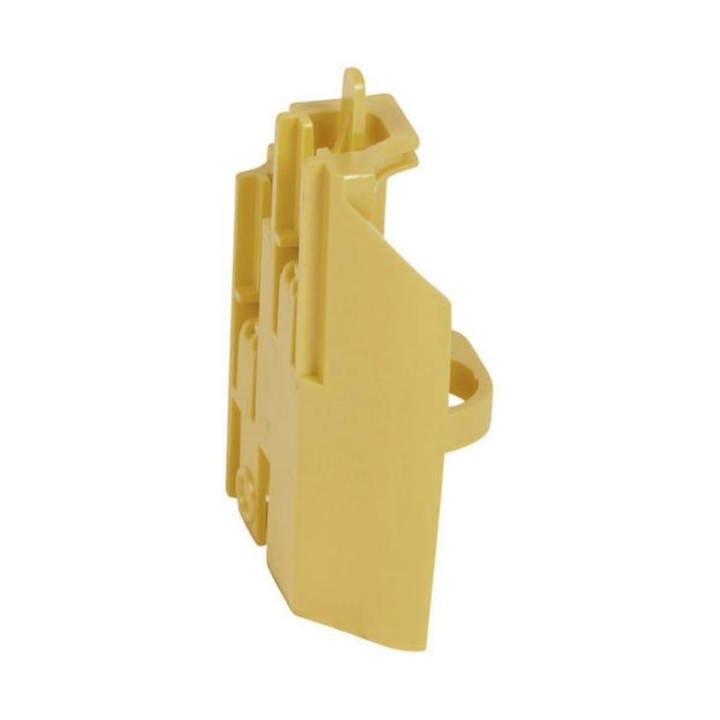 Legrand - Support de fixation pour borniers (jeu de 2) - pour coffrets XL³ 125 - 401857