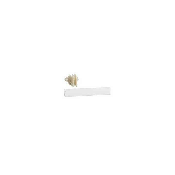 Legrand - Kit de jumelage - vertical ou horizontal pour 2 coffrets XL³ 125 - 401845